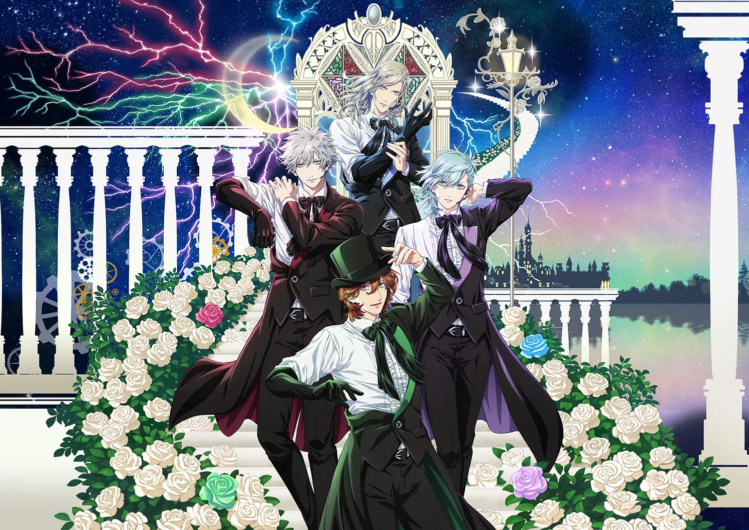 s*a様 うたの☆プリンスさま うたプリ タブナイ カルナイ 寿嶺二 特典