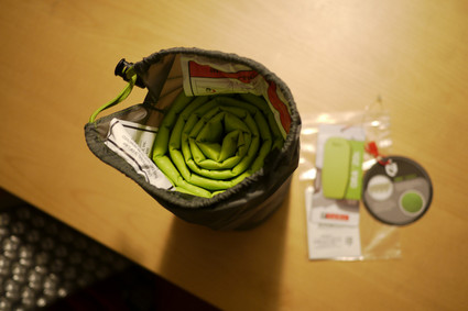 インサレーション スリーピング マット ： NEMO Equipment ORA 20S