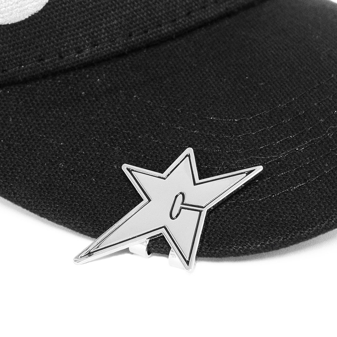 CARPET COMPANY（カーペット カンパニー）| HAT PIN / BLACK