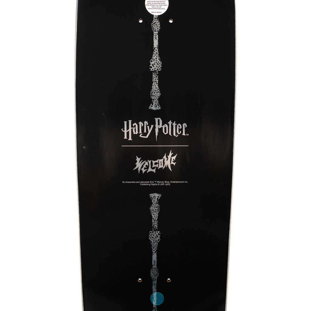 WELCOME SKATEBOARDS（ウェルカム スケートボード）| HARRY POTTER X