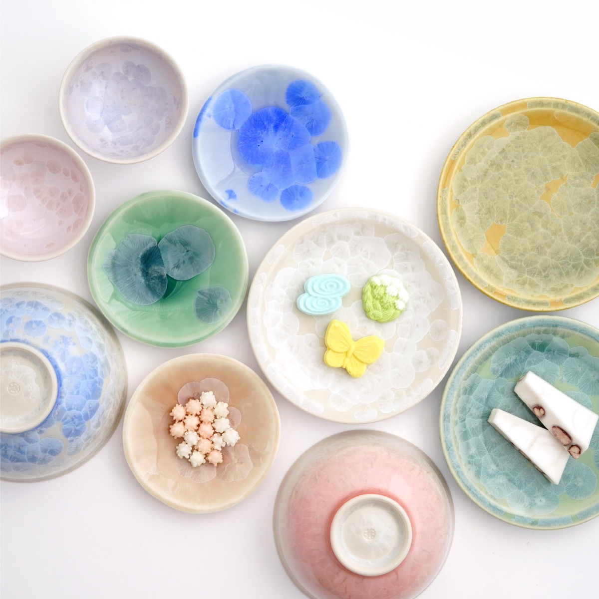 松浦ナオコ（まつうらなおこ）の作家作品一覧 陶芸作家・和食器の通販