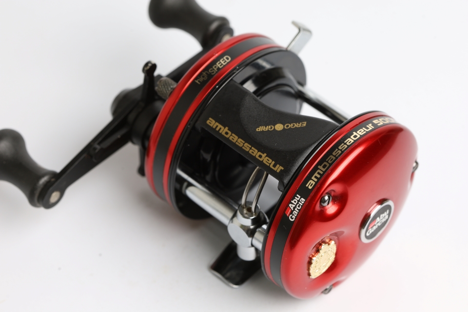 アブガルシア アンバサダー 5000 8919192 パーミングカップ – Tackle