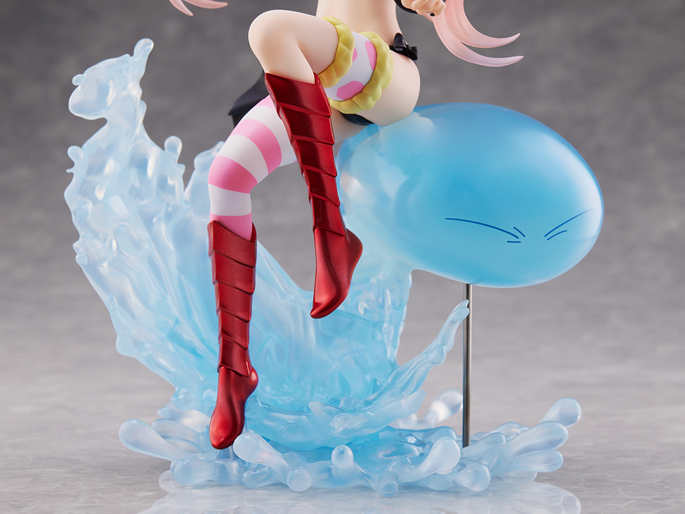 転生したらスライムだった件 ミリム・ナーヴァ～出撃なのだ!～ 1/7