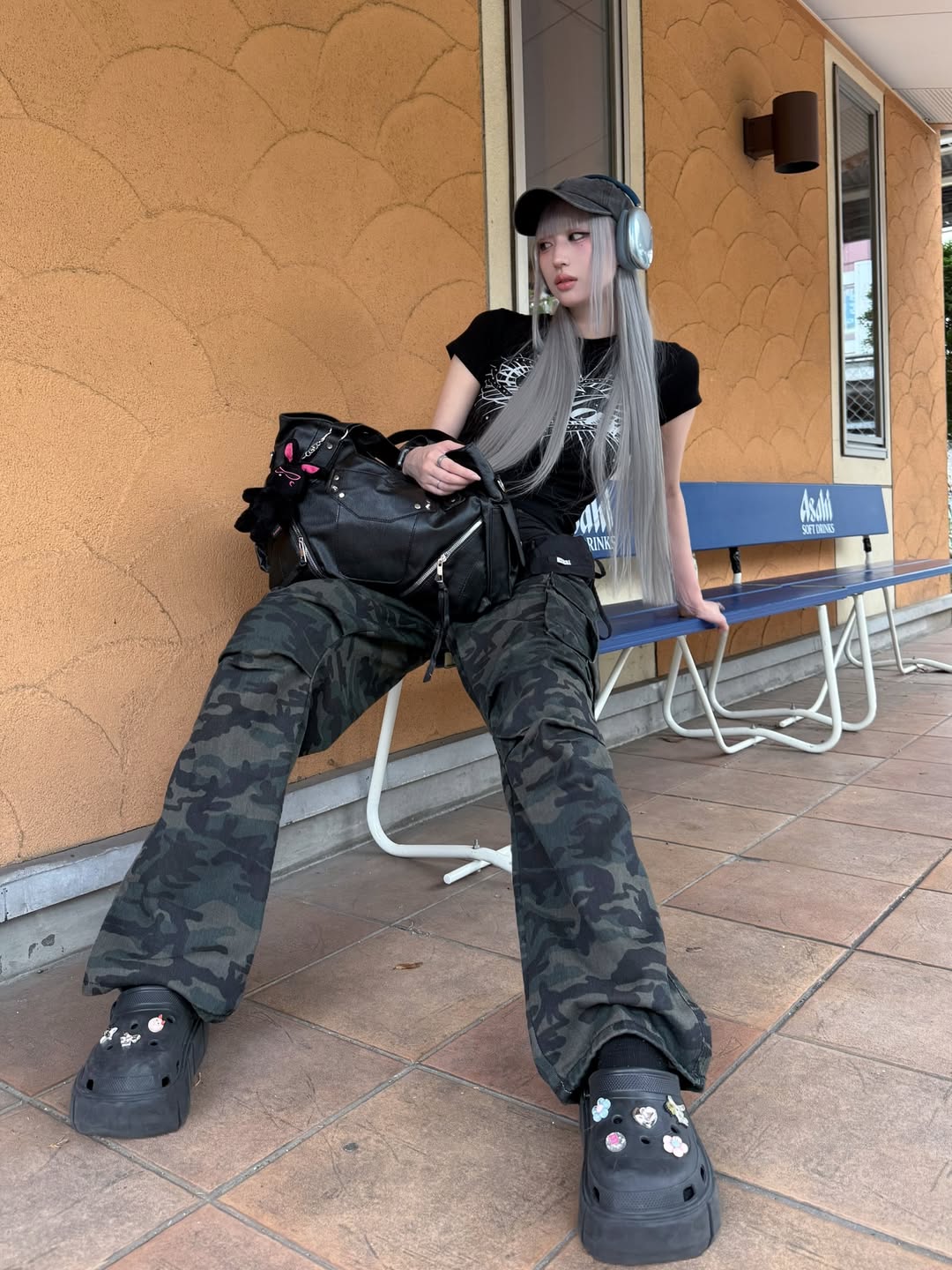 迷彩柄カーゴパンツ TK0157 – TAKUTAKU