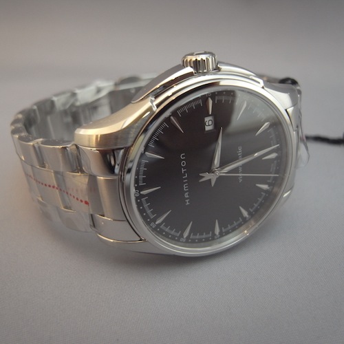 安心なジャズマスタービューマチック40ミリ H32665131 ハミルトン正規