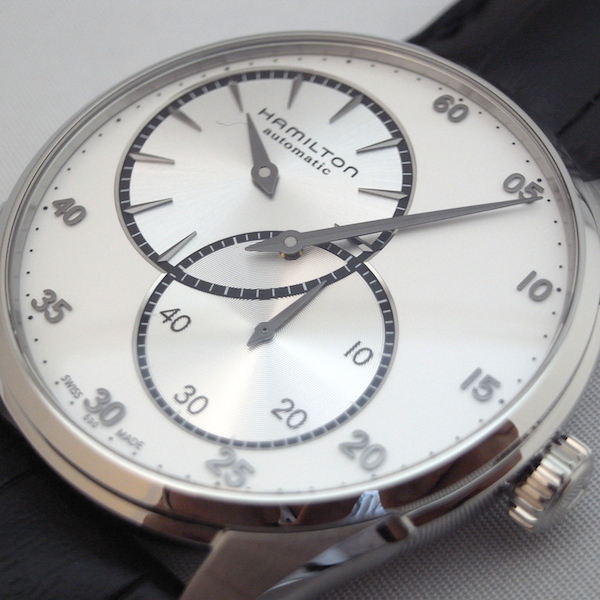 H42615753 ジャズマスターレギュレーター国内正規品ハミルトン