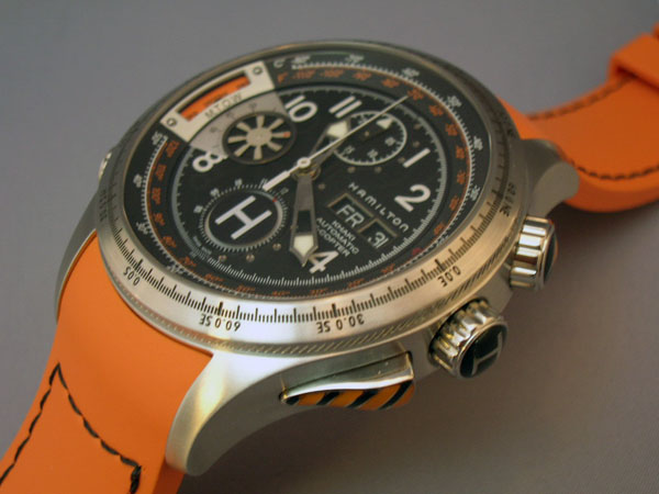 カーキ X-COPTERエックスコプター H76616333 H76616933 ／ 日本で唯一