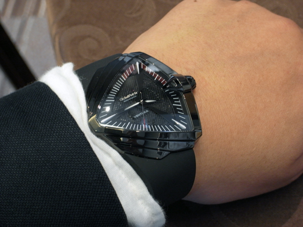 ハミルトン 時計 腕時計 ベンチュラXXL エルビス誕生75周年記念限定