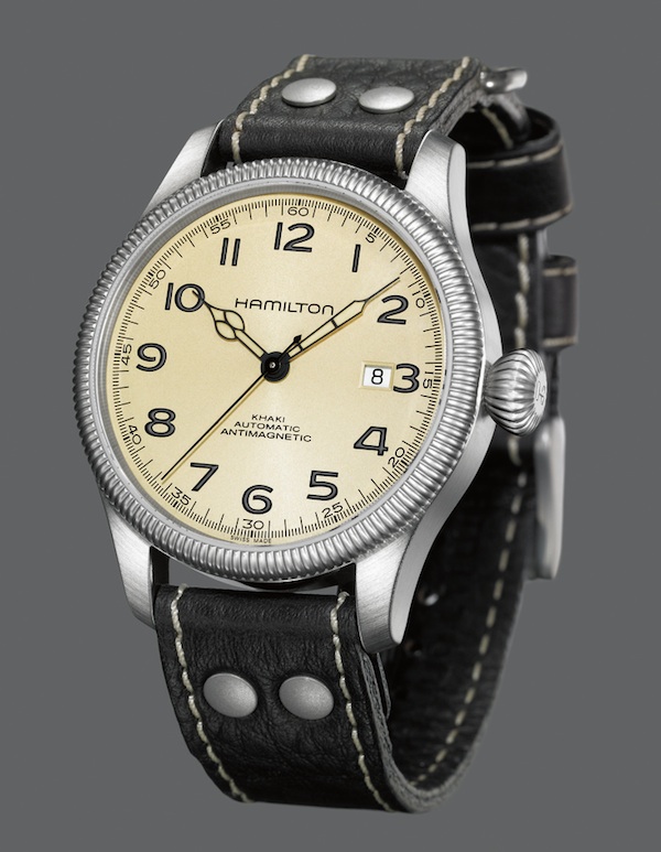 安心な国内正規品ハミルトン カーキ パイオニア オート H60455593