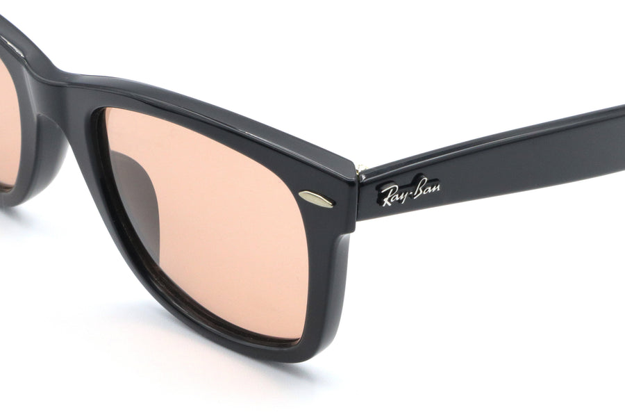 Ray-Ban(レイバン) RB 2140F-601/4Bポリッシュブラック(52) – 武田