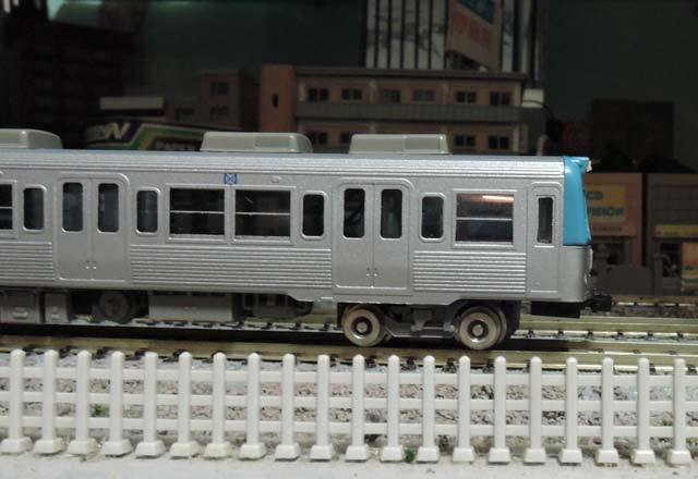 エンドウの京王3000系: 光山市交通局のブログです