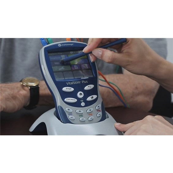 Chattanooga VitalStim Plus Electrotherapy and sEMG Biofeedback