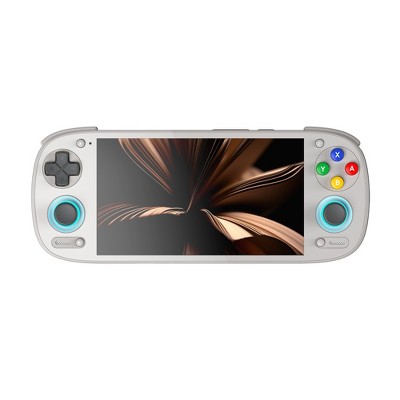 Retroid Pocket 5 Retro Handheld Game Console, 5.5-inch Touchscreen