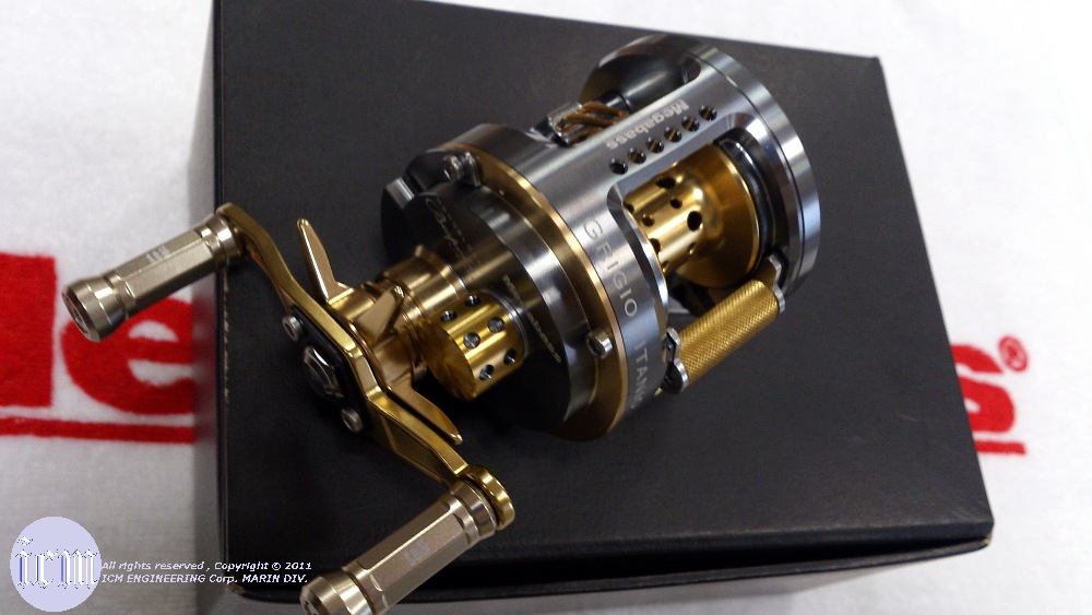 メガバス モノブロック ビスポークリミテッド グリヂオチタニオ R