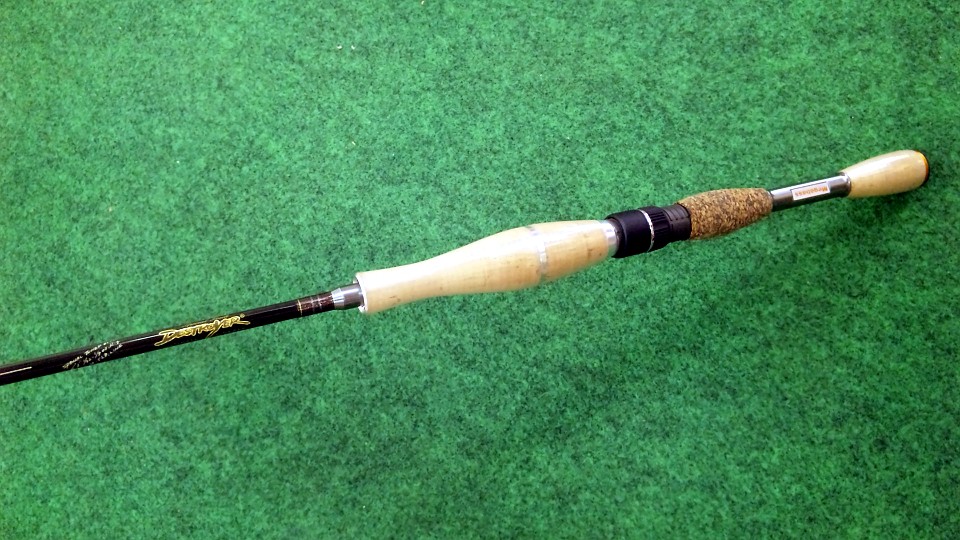 Megabass DESTROYER 霧雨 F0-63XKS KIRISAME COMPETITION: ICM