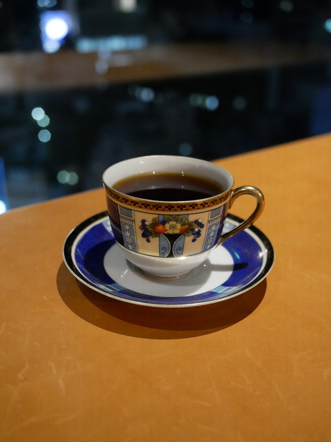 グラン クリュ カフェ ギンザ （GRAND CRU CAFE GINZA） - 東銀座