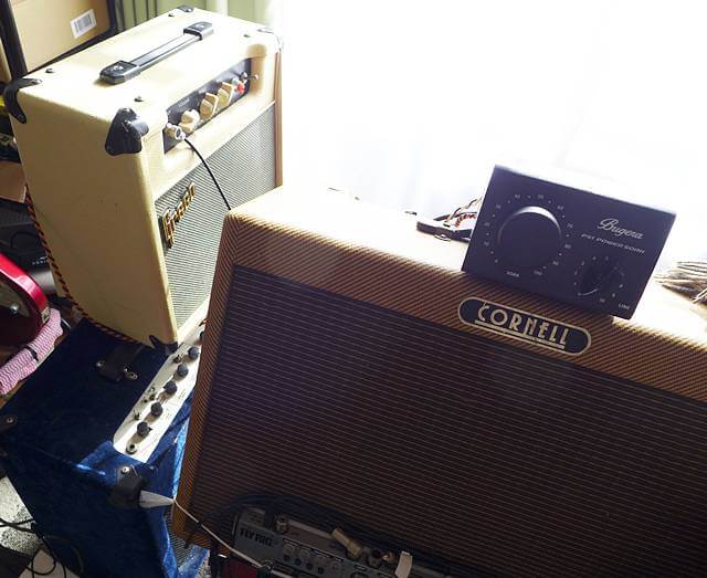 アッテネーター～BUGERA PS1レビュー | チューブアンプ図鑑