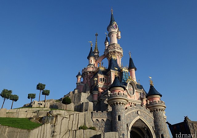 眠れる森の美女の城 | ディズニーランド・パリのクチコミ
