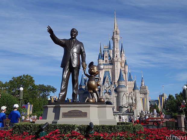 マジックキングダムのおすすめガイド 2026 | ウォルト・ディズニー