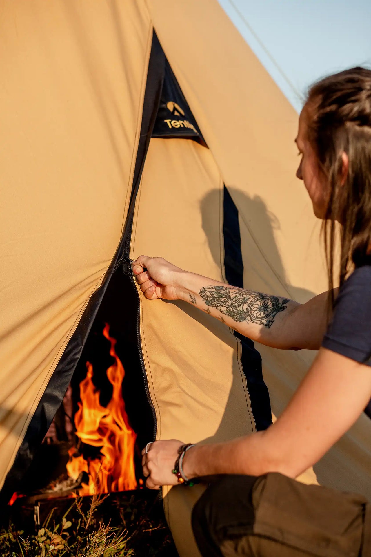 Hekla 30 – Tentipi