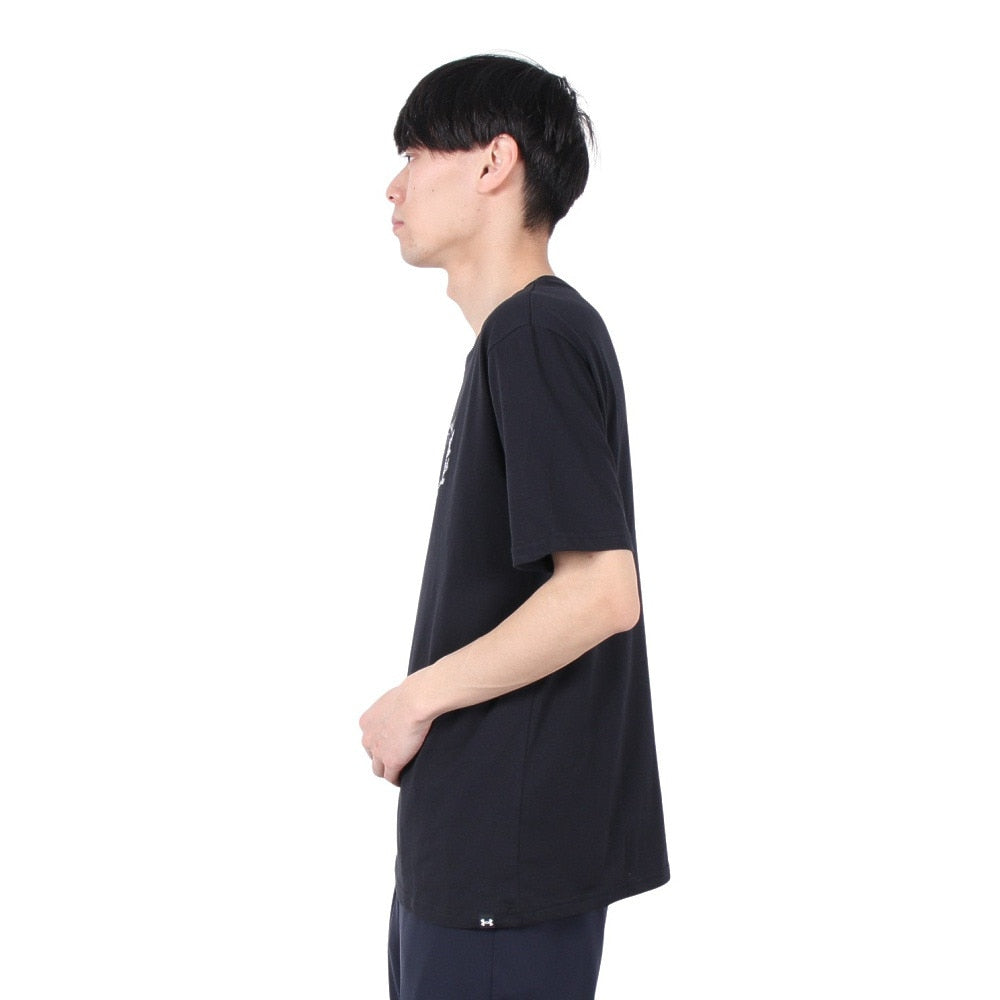 プロジェクトロック アイアン 半袖Tシャツ 1389946 001 – 卓球専門