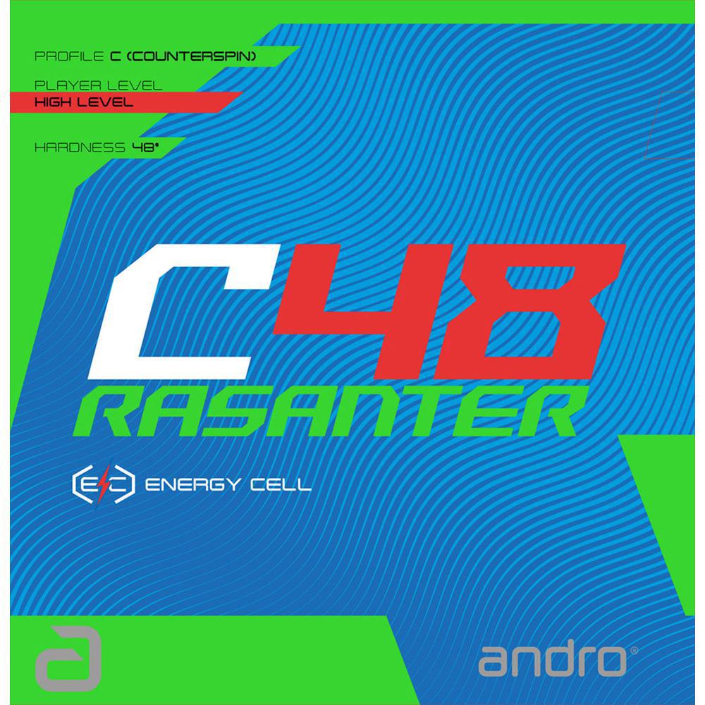 RASANTER C48 ラザンター C48 110021098-BK 初心者〜中級者 【Andro