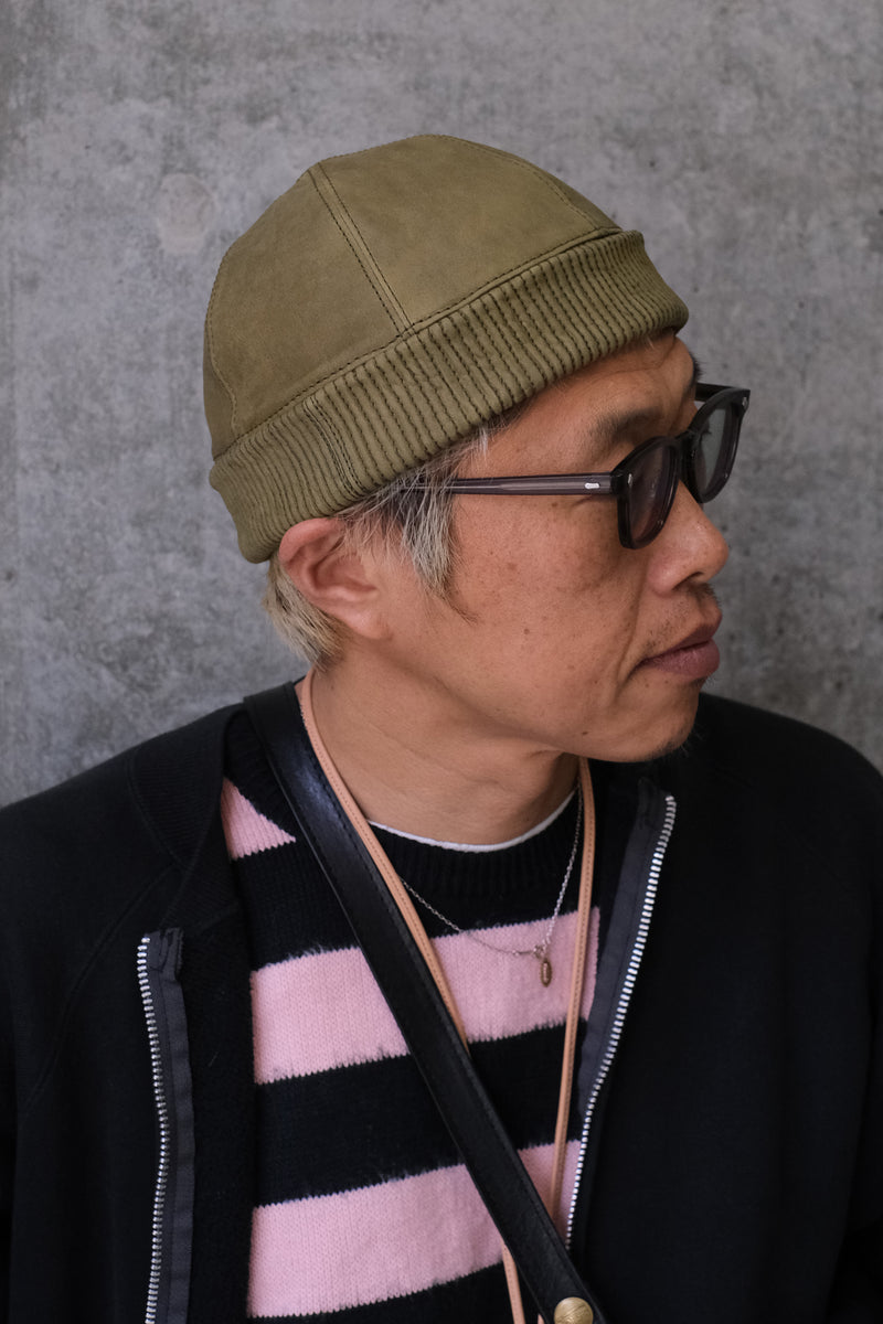 C'man Fisherman Cap: CH09 – 天神ワークス