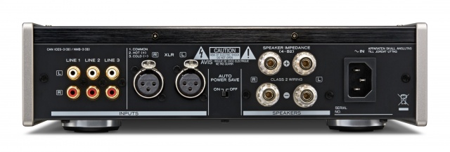 AX-501 | FEATURES | TEAC | International Website