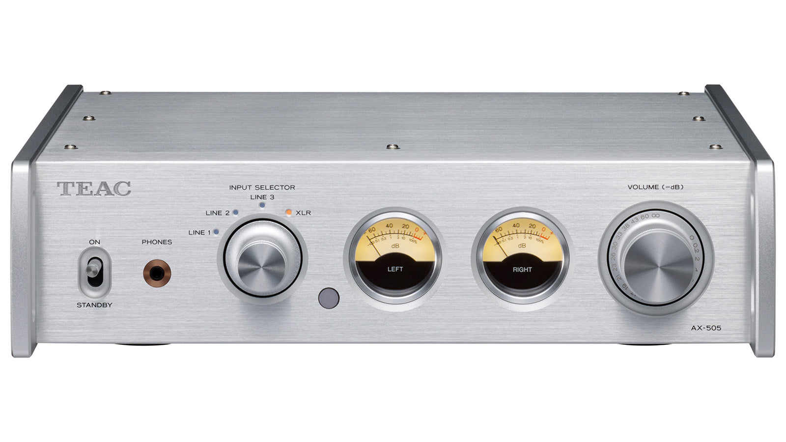 TEAC AX-505 Stereo Integrated Amplifier – TEAC USA
