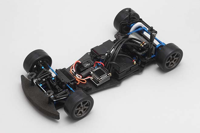 ヨコモGT500 ver.2 SSG仕様 シャーシ ヨコモGT500 ver.2 SSG仕様