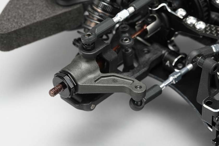 1/10 競技用ツーリングカーBD10LC アルミシャーシ仕様 - ラジコンカー