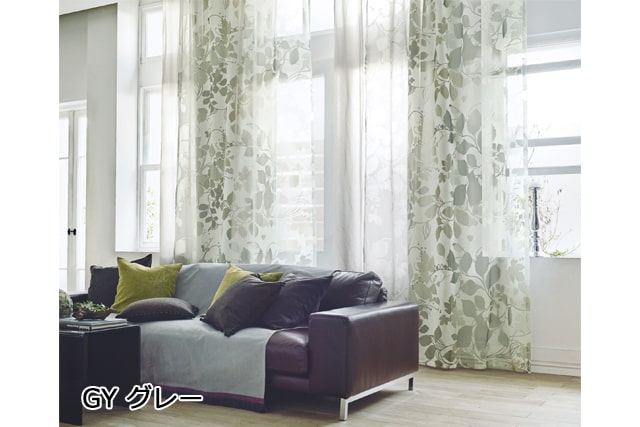 オーダーレース】フジエテキスタイル STORY FA1641 グラスガーデン(全2