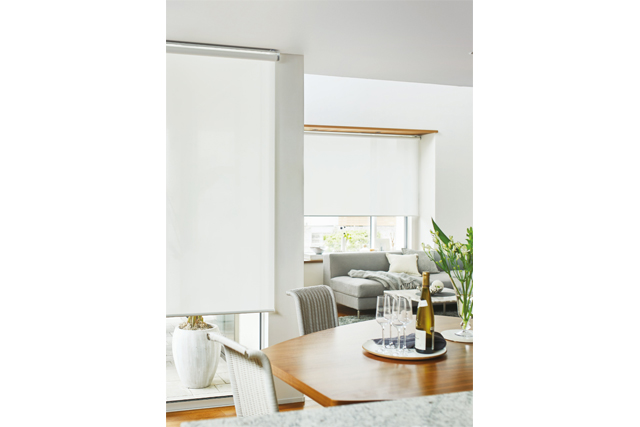 TOSOロールスクリーン】「透けにくい」高機能シアー ルセア 標準タイプ