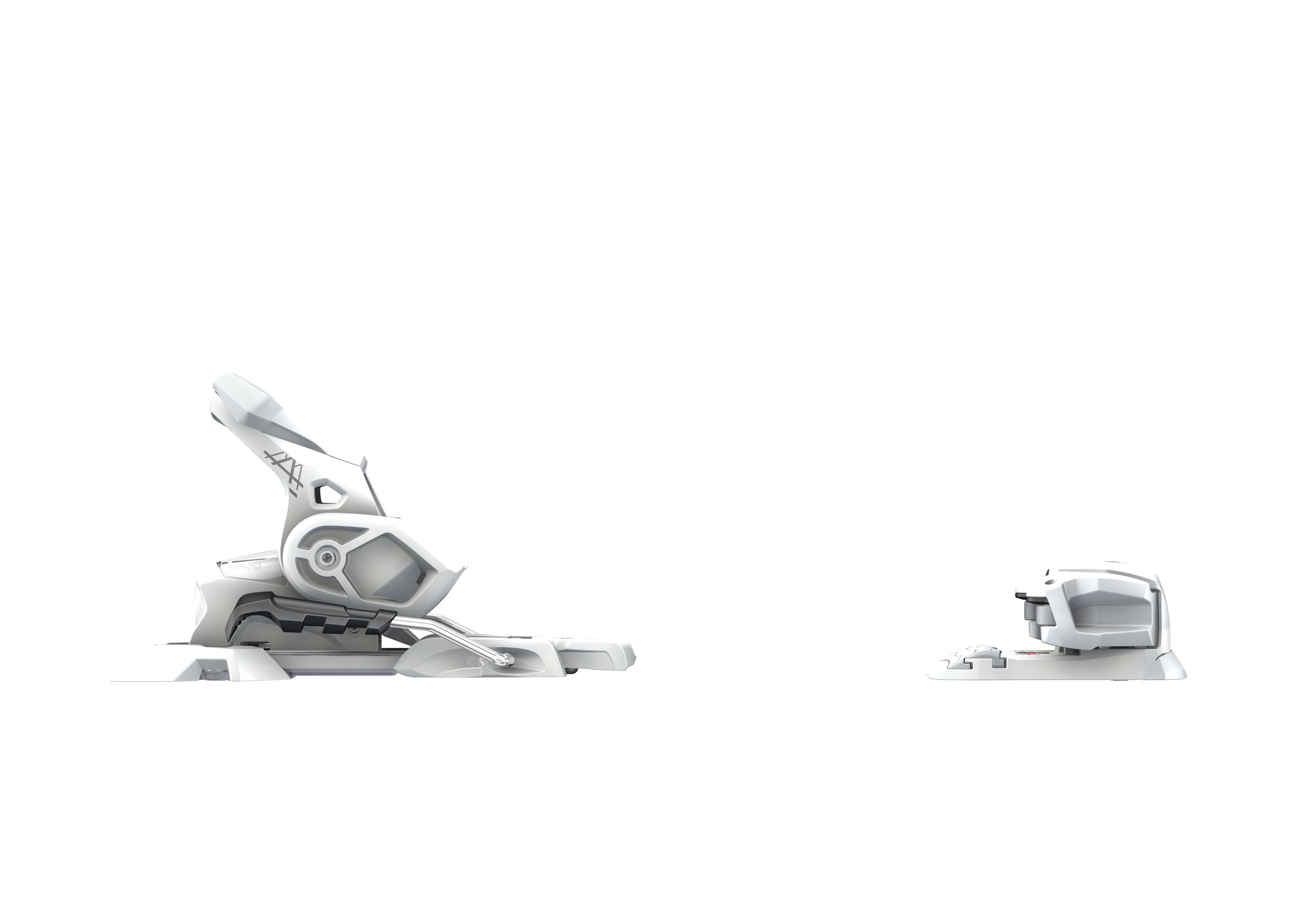 Tyrolia ATTACK LYT 12 GW Ski Binding - White – Teton Wasatch Ski Co.