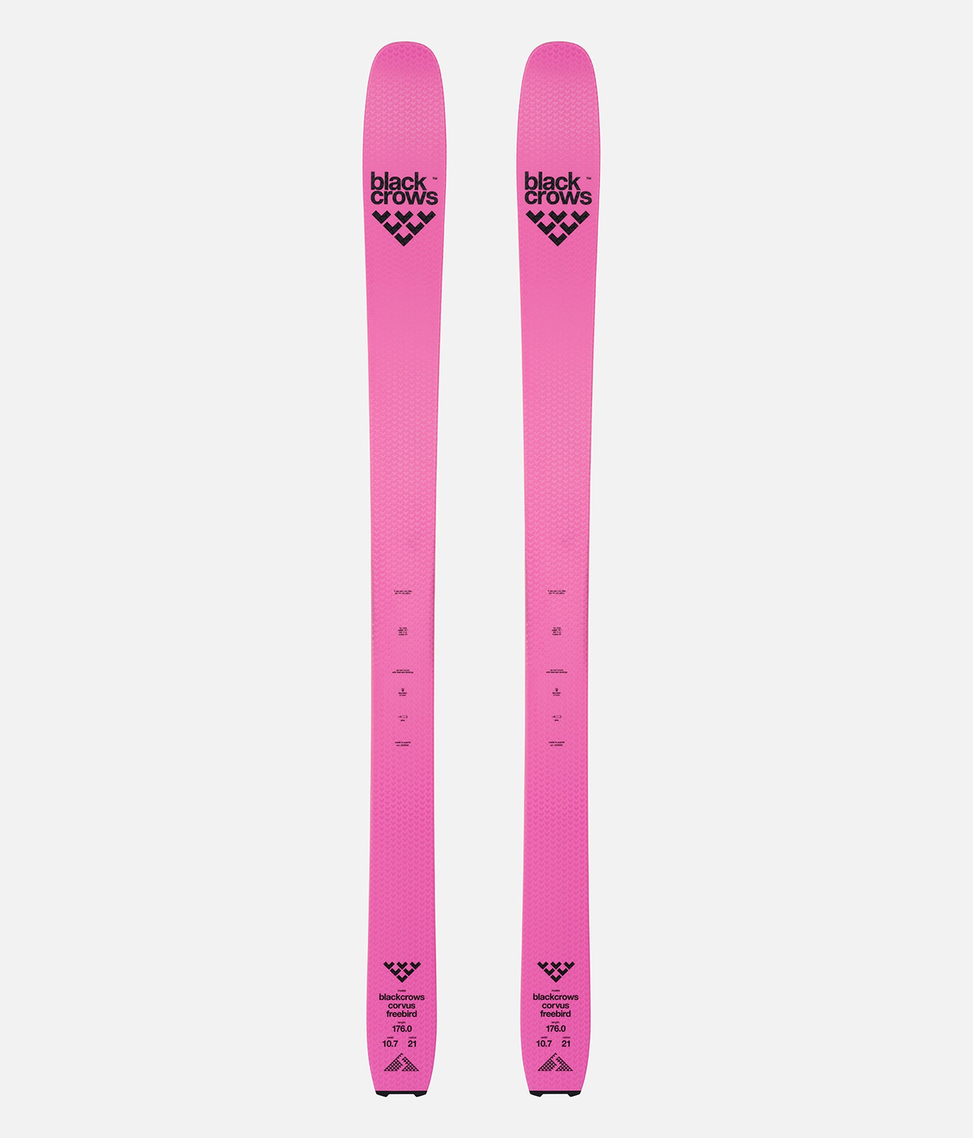 Black Crows CORVUS FREEBIRD 107 Skis 2026 – Teton Wasatch Ski Co.
