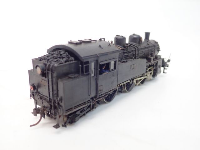 HOゲージ C10蒸気機関車 トビー製 HOゲージ C10蒸気機関車 トビー製