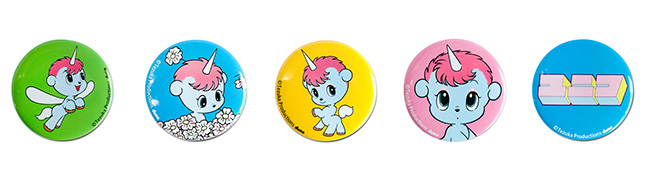 ユニコ」スペシャルサイト | グッズ