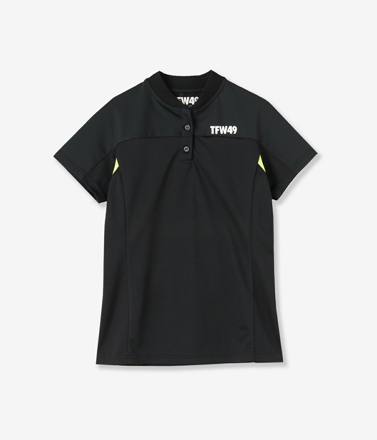 TFW49 ブラック ポロシャツ Mサイズ 000000000828-01-xl.jpg?t=