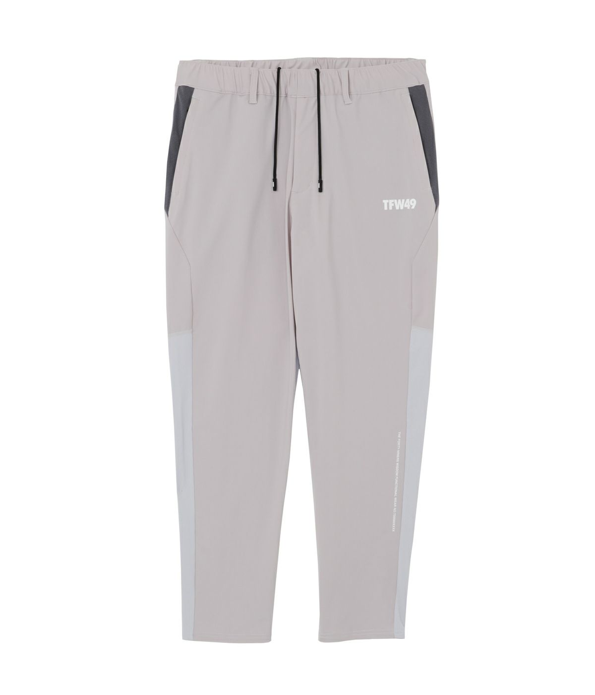 STRETCH HYBRID PANTS | TFW49（ティーエフダブリュー）Official EC Store
