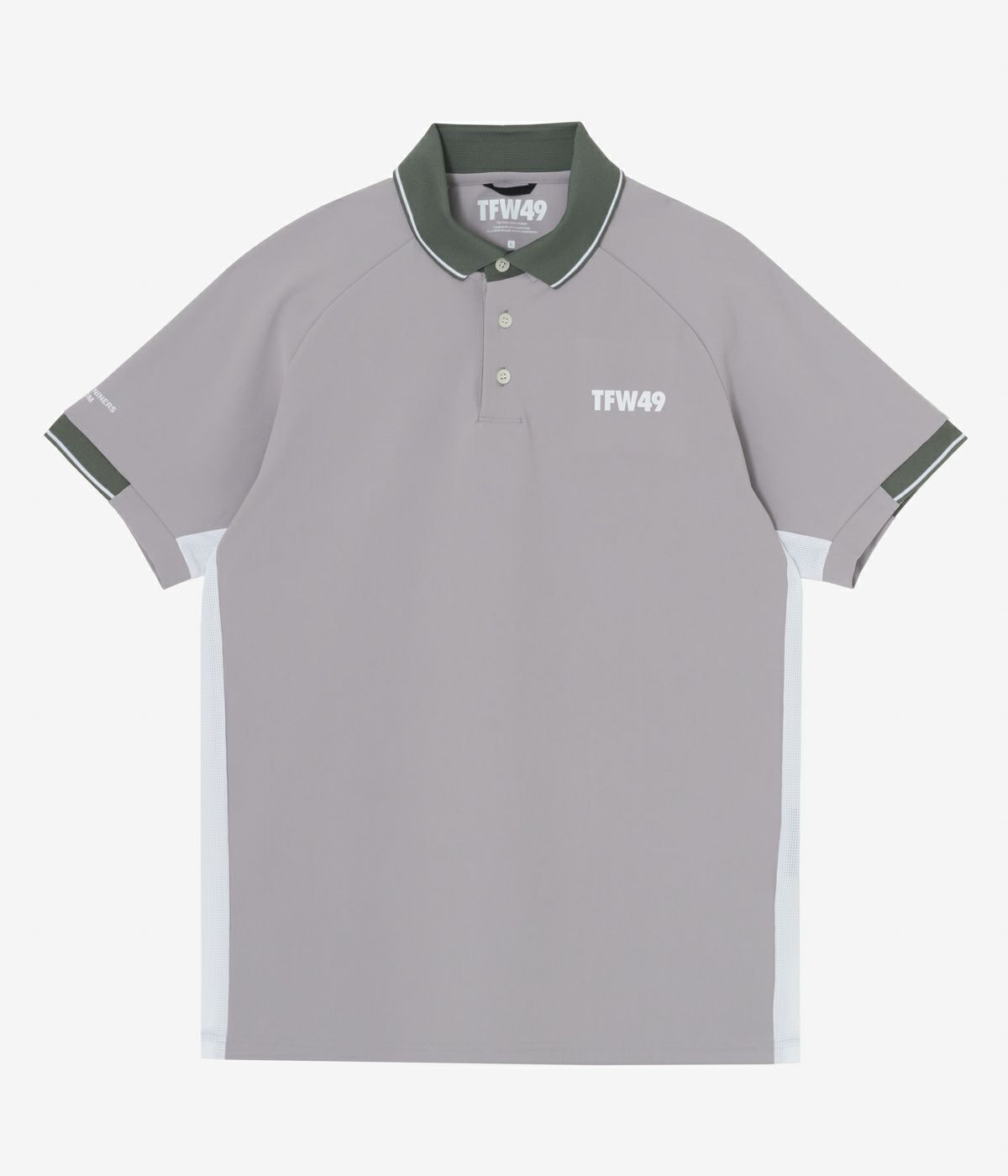 LINE SLEEVE POLO | TFW49（ティーエフダブリュー）Official EC Store