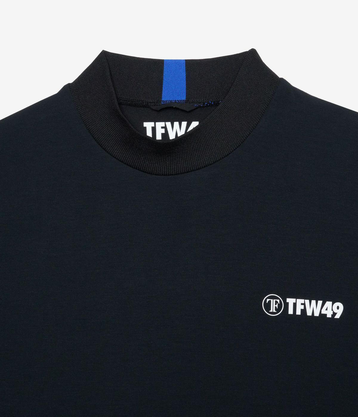 HALF MOCKNECK TEE | TFW49（ティーエフダブリュー）Official EC Store