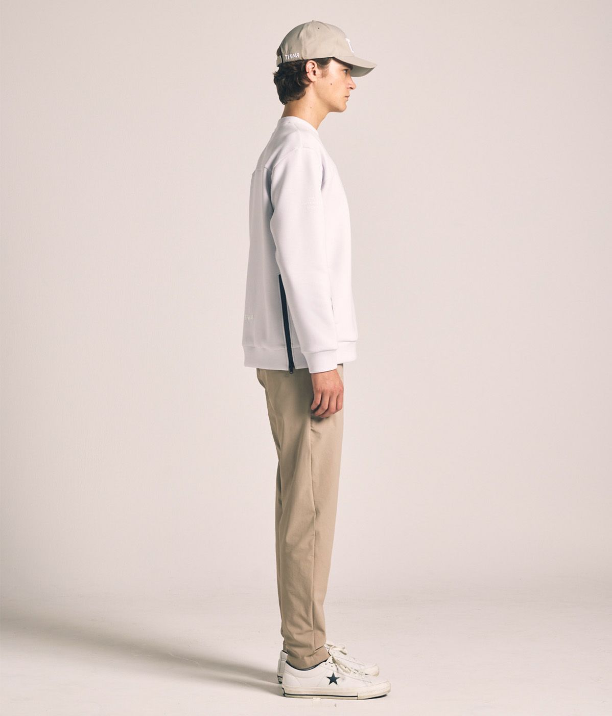 CARDBOARD MATERIAL CREW | TFW49（ティーエフダブリュー）Official EC