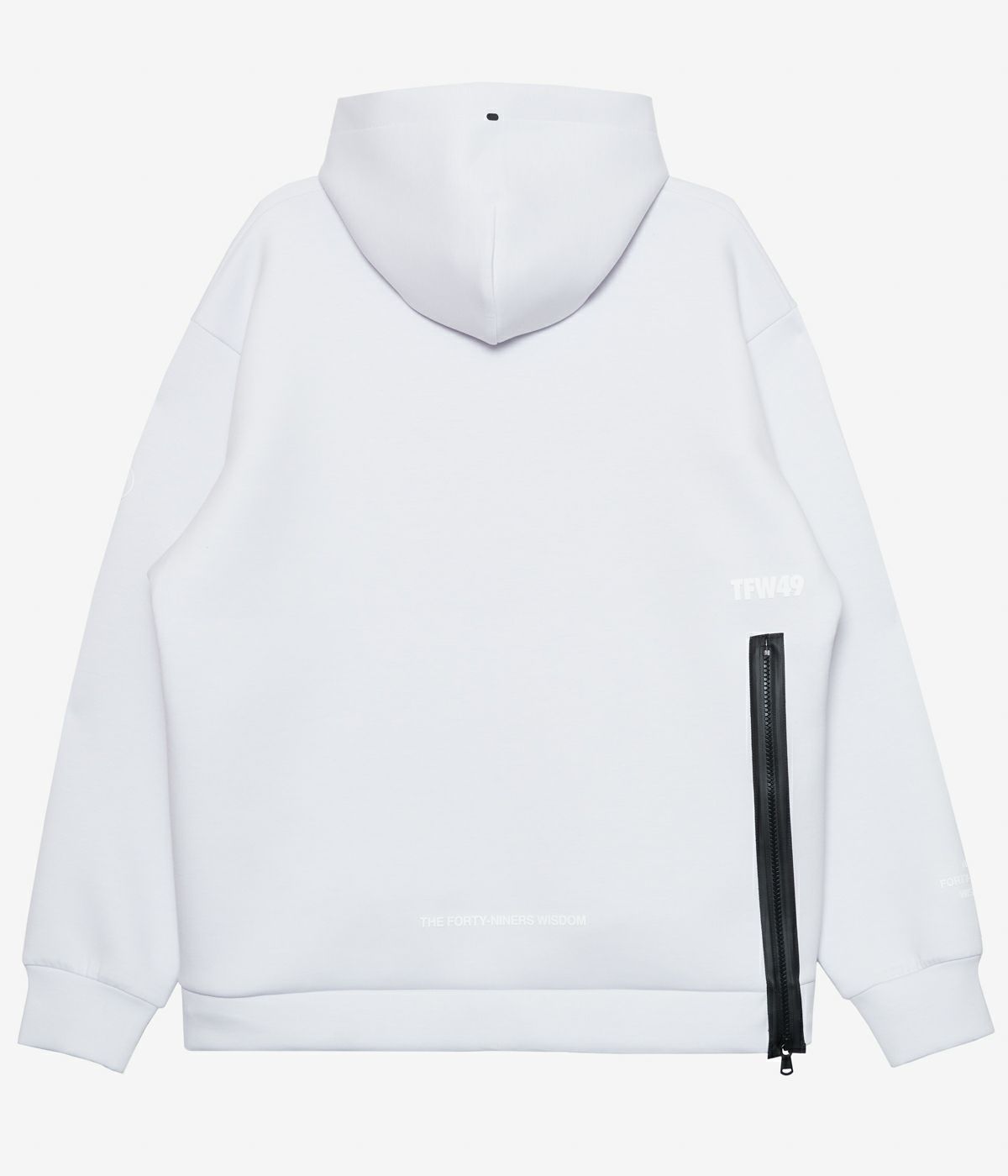 CARDBOARD MATERIAL HOODIE | TFW49（ティーエフダブリュー）Official