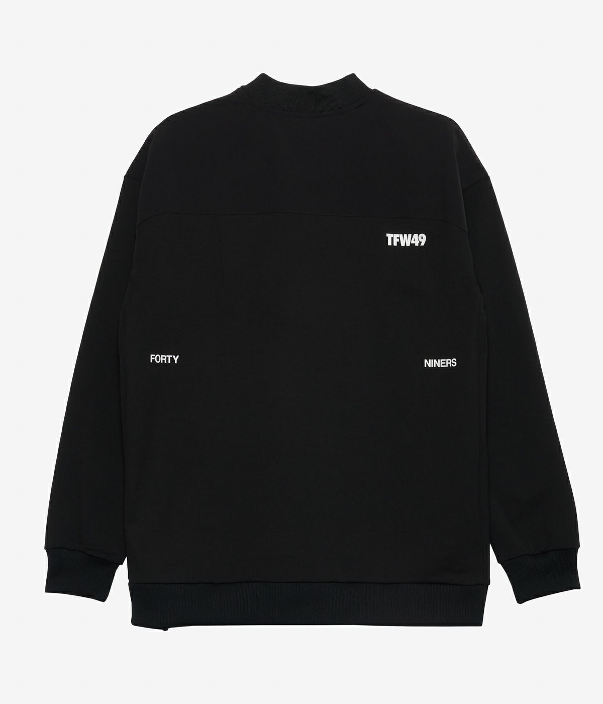 HALF MOCKNECK TEE | TFW49（ティーエフダブリュー）Official EC Store