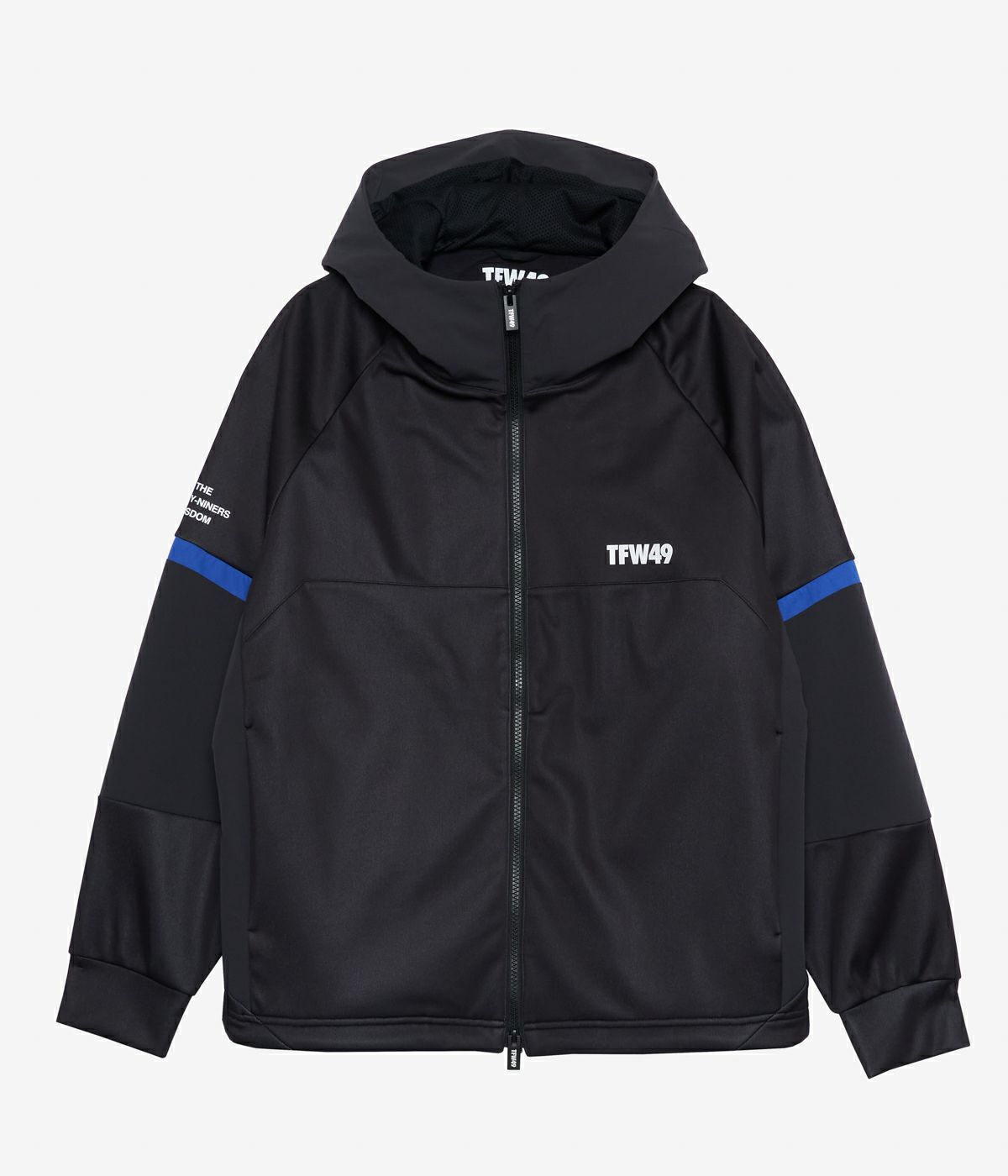 FULL ZIP COMBINATION BLOUSON | TFW49（ティーエフダブリュー