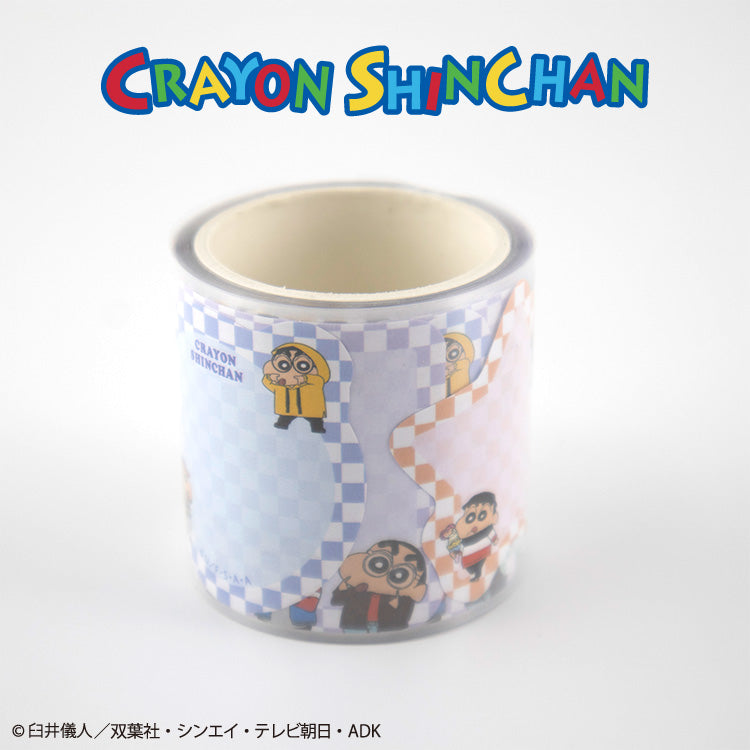 クレヨンしんちゃん コラボ ロールシール – サンキューマート
