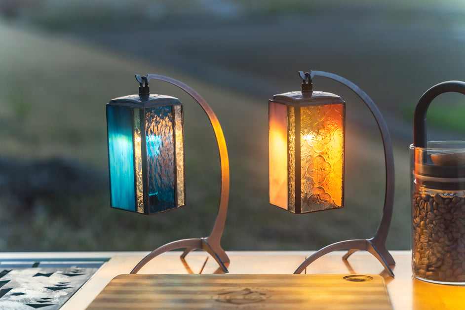 geekfield×what we want ランタンスタンド WHAT WE WANT × Geek Field