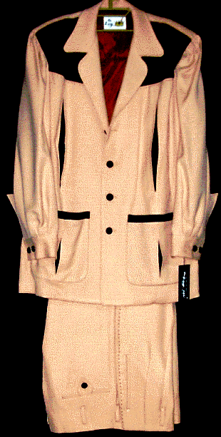 ナッソージャケット/フィフティーズ/ロカビリーファッション/THE-KING