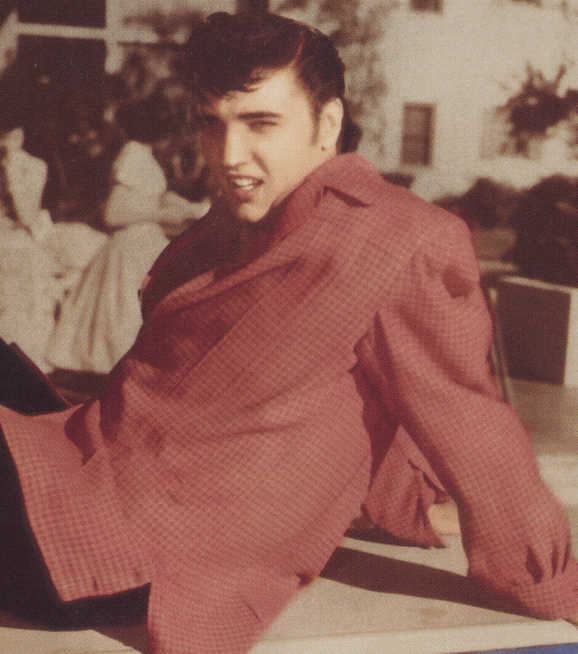 ナッソージャケット/フィフティーズ/ロカビリーファッション/THE-KING