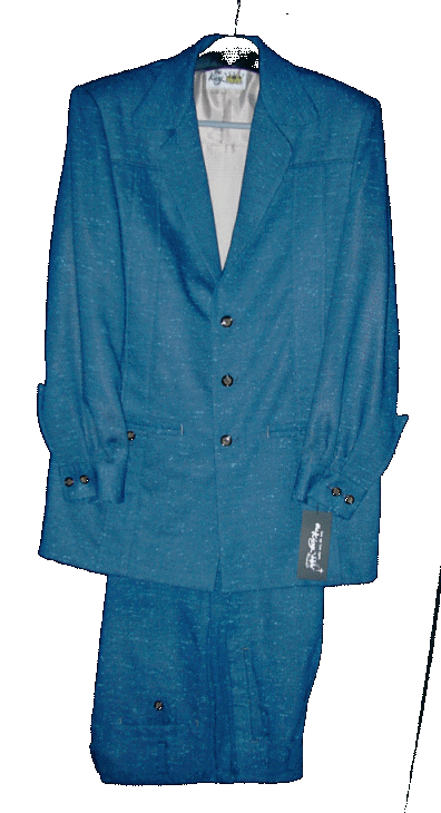 ナッソージャケット/フィフティーズ/ロカビリーファッション/THE-KING